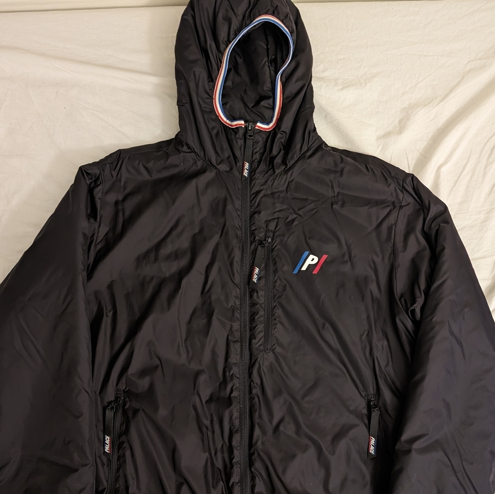 Black Palace P Liner Jacket Size Medium